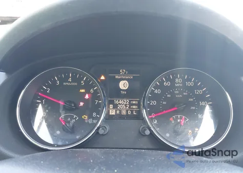 2011 Nissan Rogue S z USA, uszkodzony, nr VIN JN8AS5MT6BW577779